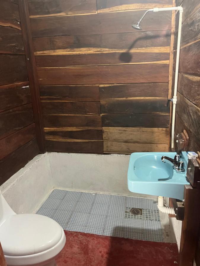 Casados Ranch Hotell Escárcega Eksteriør bilde