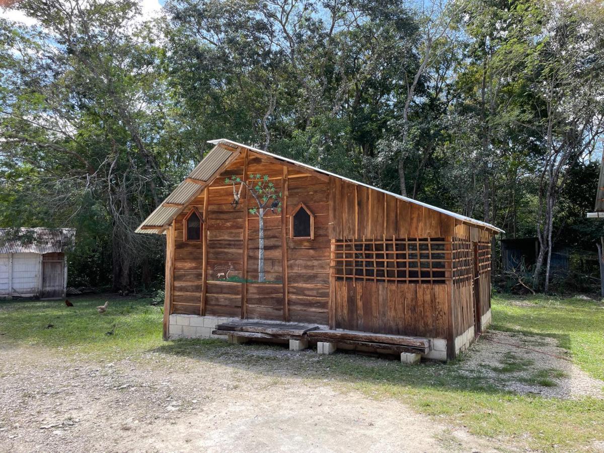 Casados Ranch Hotell Escárcega Eksteriør bilde