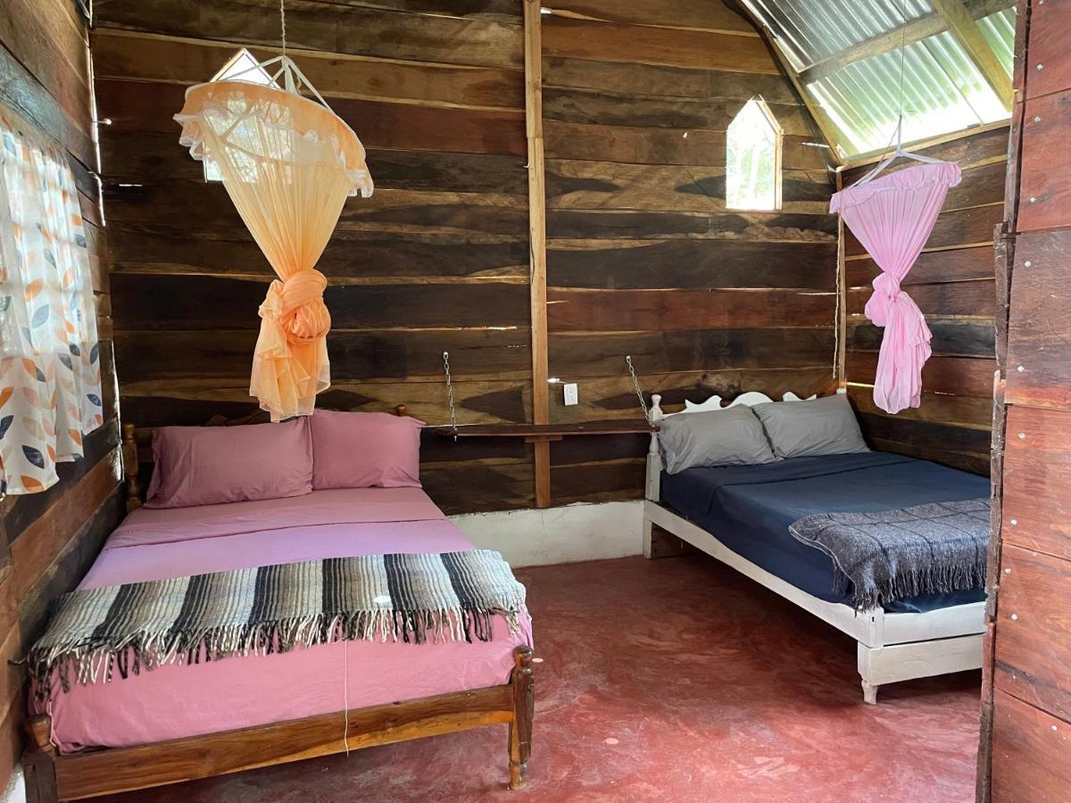 Casados Ranch Hotell Escárcega Eksteriør bilde