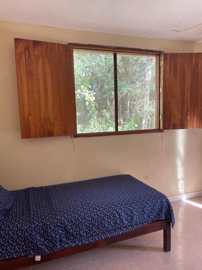 Casados Ranch Hotell Escárcega Eksteriør bilde