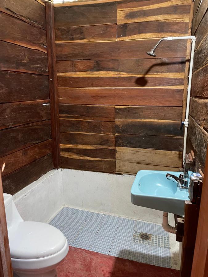 Casados Ranch Hotell Escárcega Eksteriør bilde